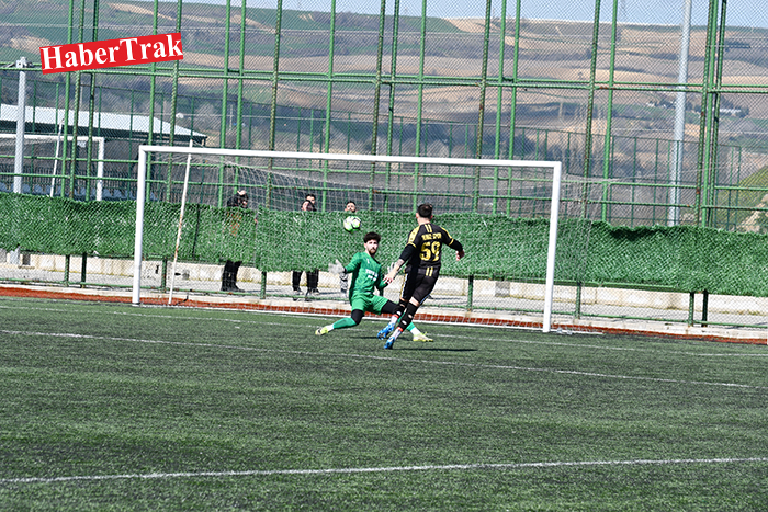 Yılmazspor, durdurulamıyor