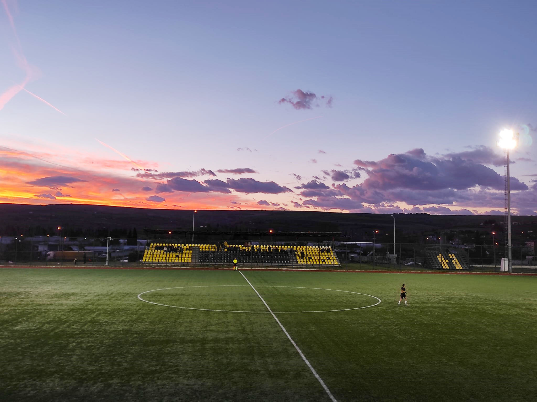 U-13 Ligi Başlıyor