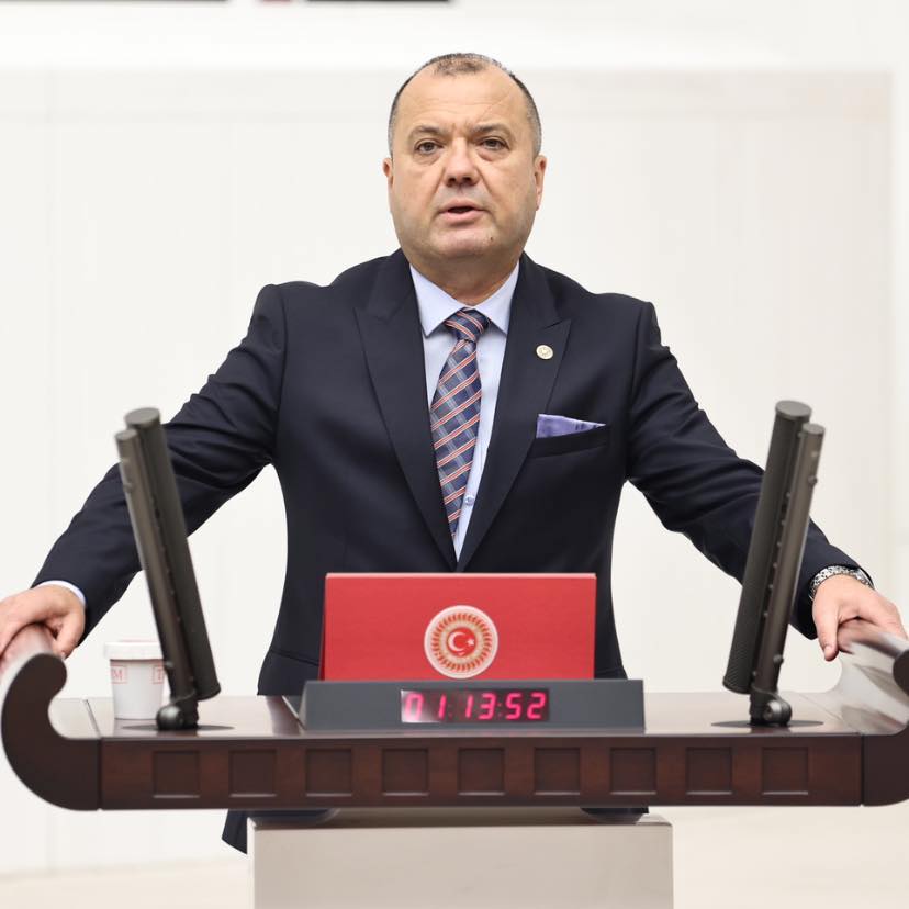  “Lojistik merkez unutuldu”
