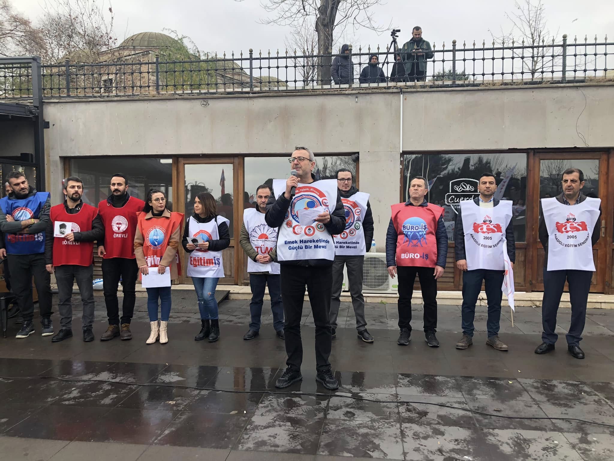 “Açlık sınırı 36 bin liraya dayandı”