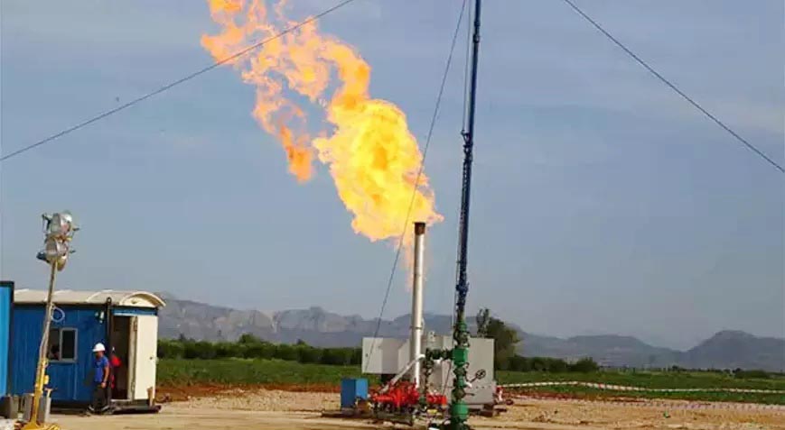 Ergene’de doğalgaz aranacak