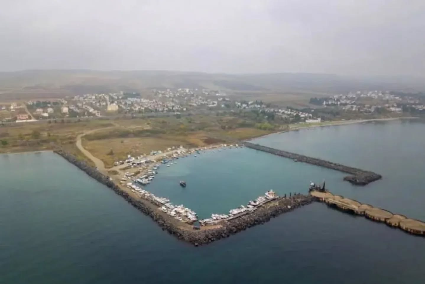 “Tekirdağ’da dördüncü bir liman istemiyoruz”