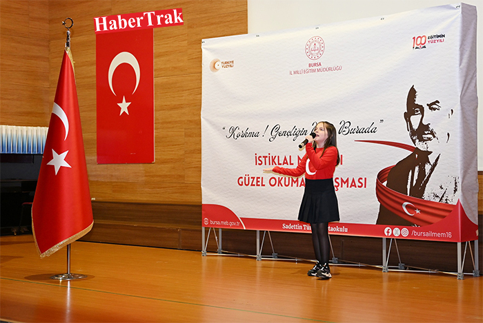Yarışmada dereceye girdiler