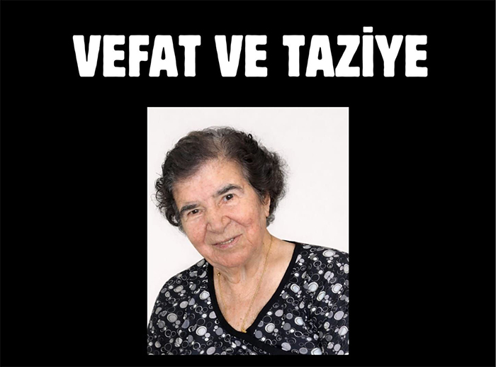 Taşmerdivenli ailesinin acı günü