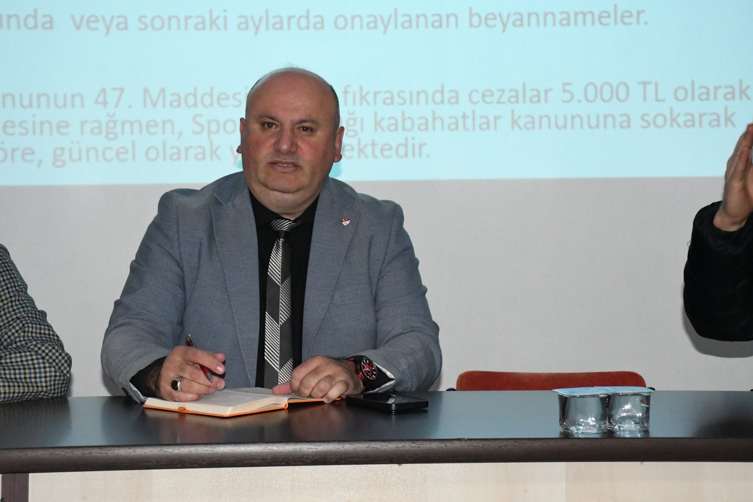“Cezaların iptali gündemde”