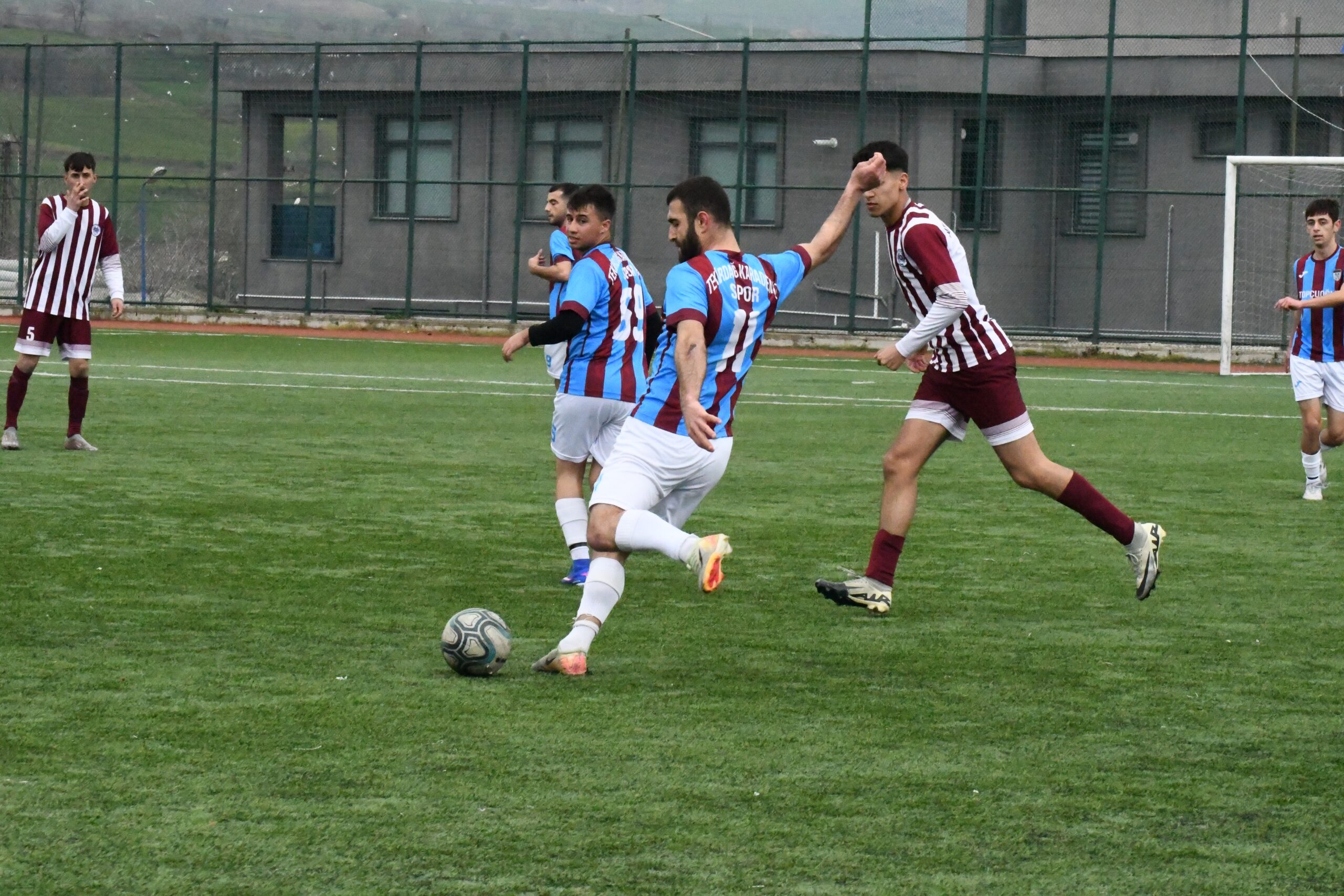 Taşkıranlar fark peşinde