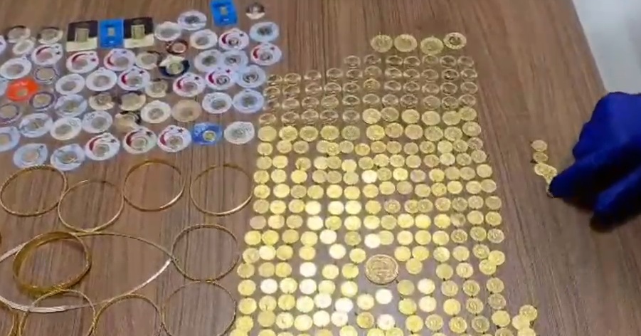 Altınova’da altın dolandırıcılığı