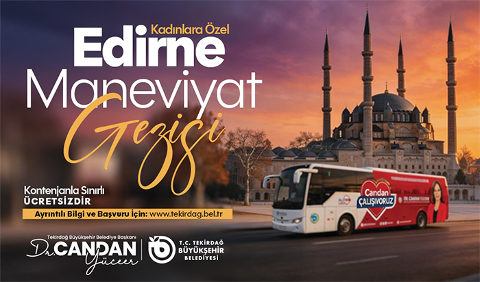 Ücretsiz gezi başvuruları başladı