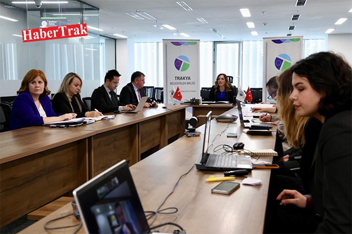 CANDAN BAŞKAN: “TRAKYA’NIN YARINLARINI BİRLİKTE İNŞA EDECEĞİZ”
