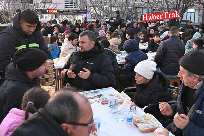 Halk Sofraları Dört Mahalleye Daha Misafir Oldu