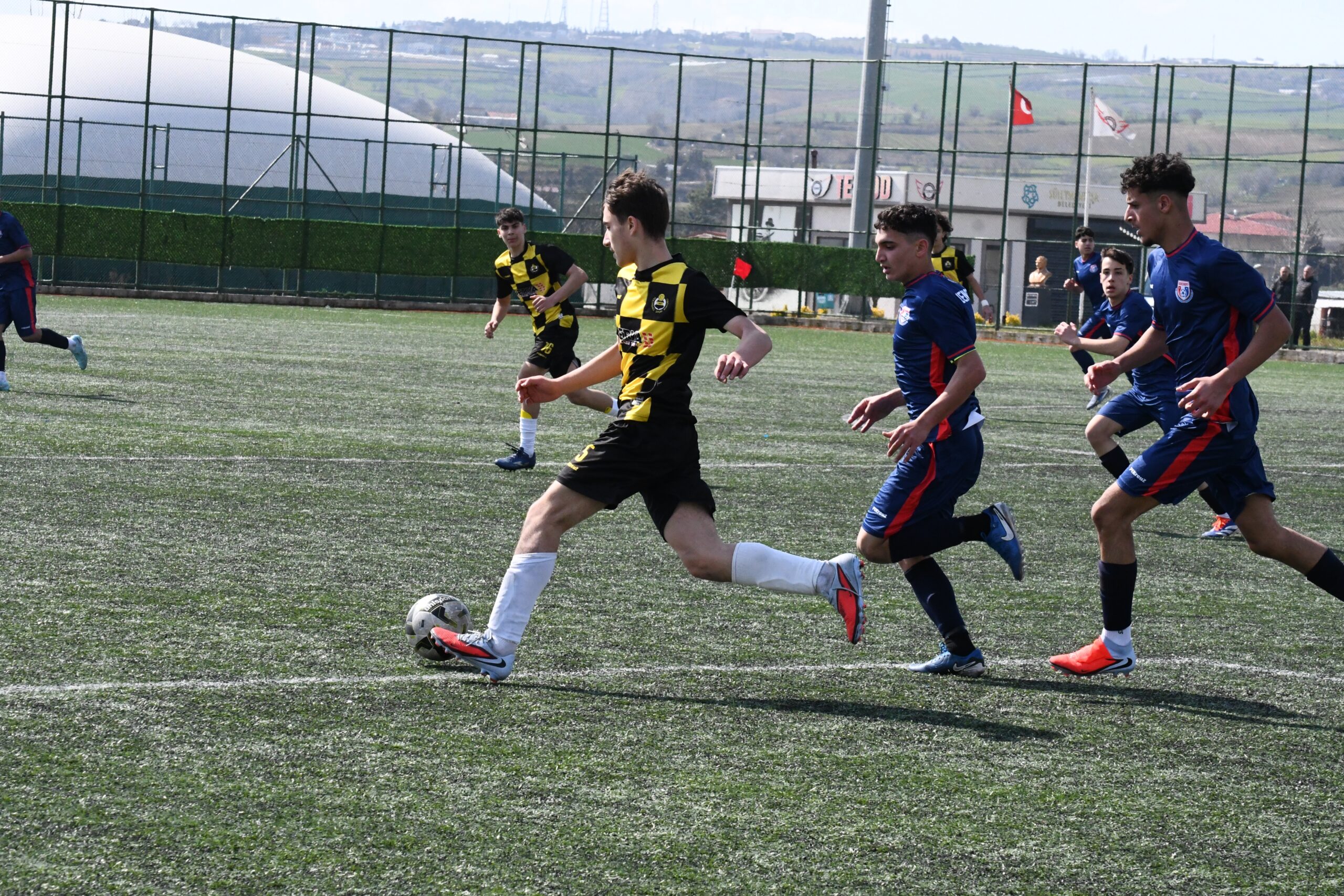 Tekirdağspor, diş geçiremedi