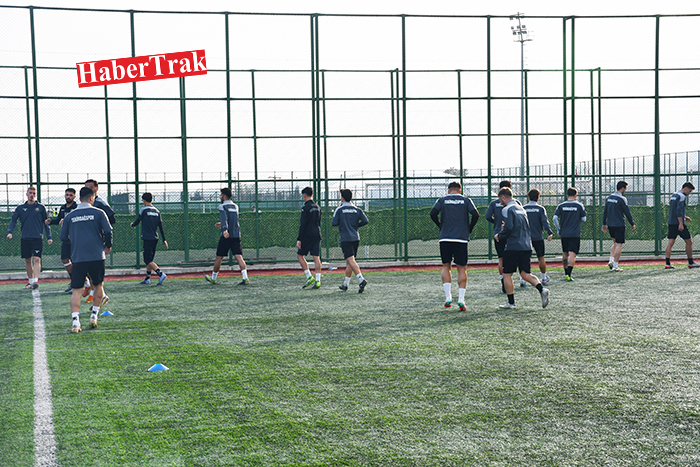 Hedef: Mutlak galibiyet