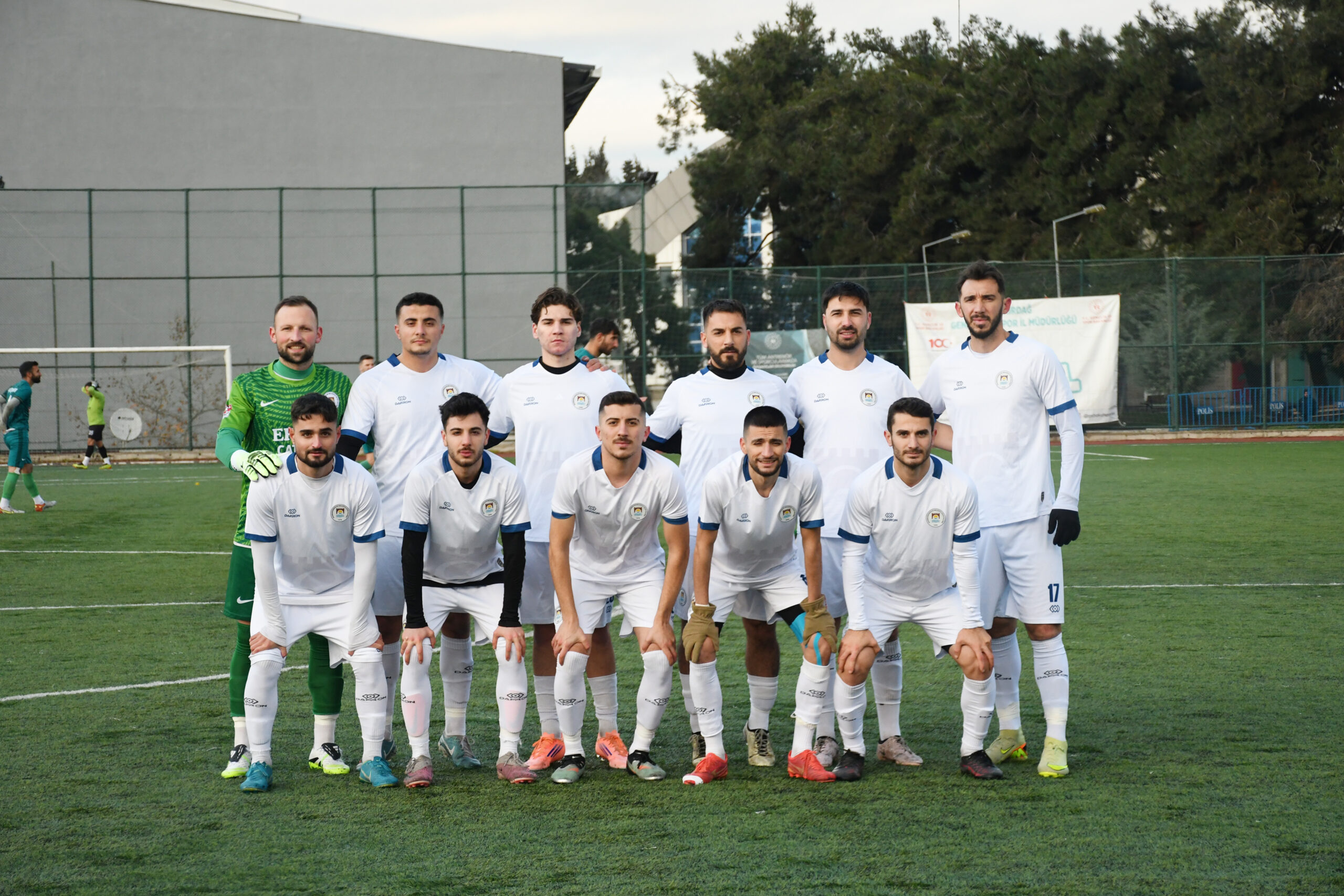 GÜL: ‘HER ŞEYE RAĞMEN ŞAMPİYON OLACAĞIZ’