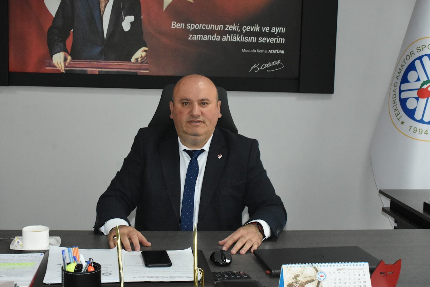 U-13 Ligi başlıyor