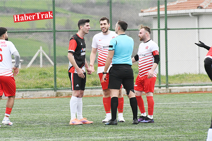 Oyuncular disipline sevk edildi