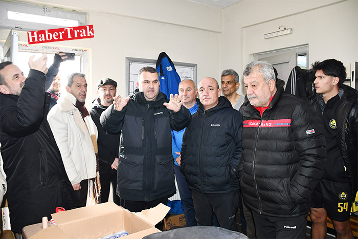 Nallar: ‘Tekirdağspor’da kimsenin alacağı kalmaz’