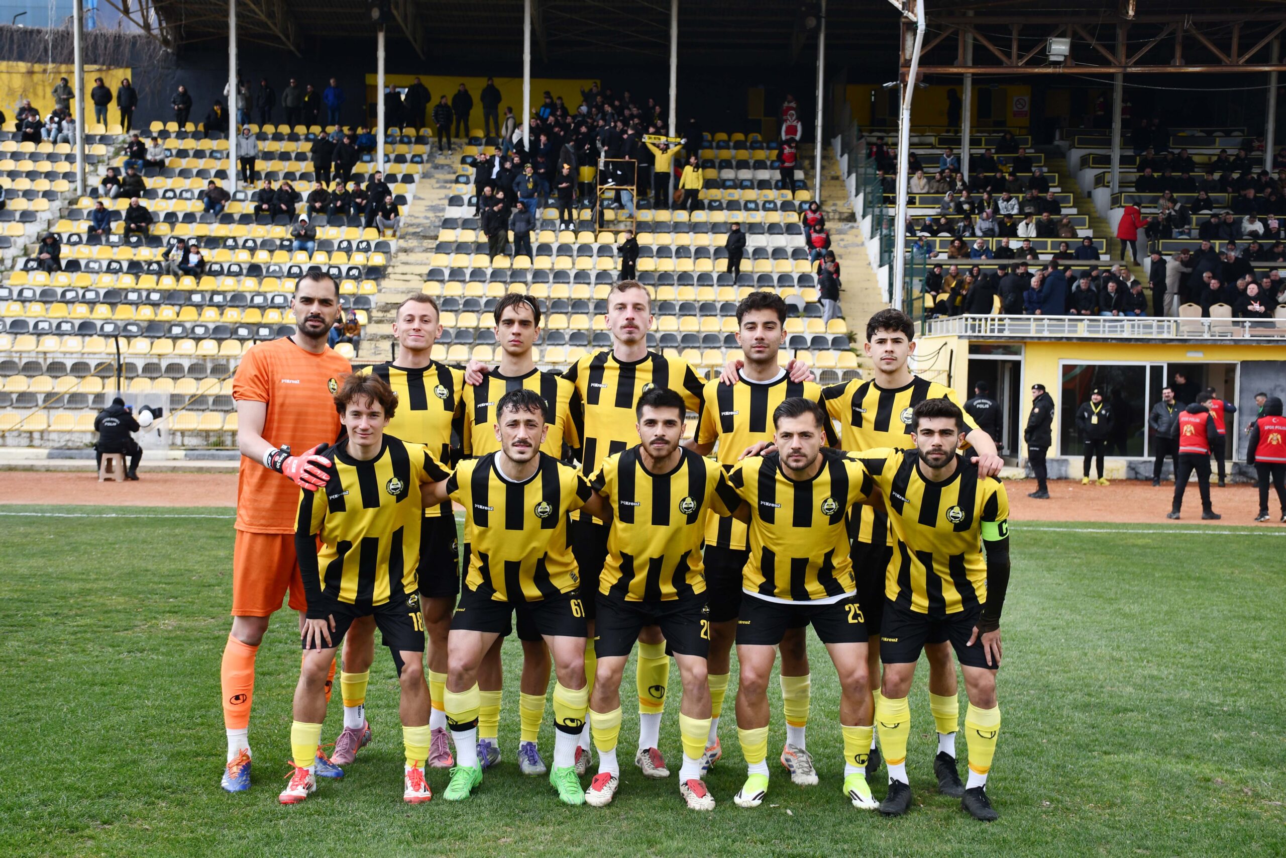 Tekirdağspor, Kapaklı’yı ağırlayacak