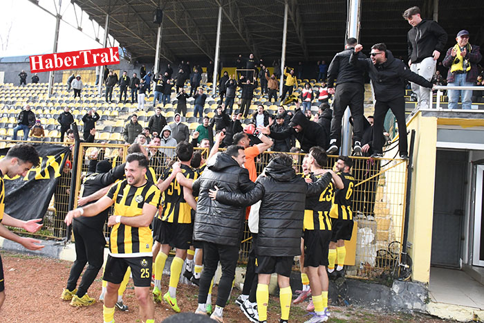 Tekirdağspor en büyük rakibini yendi