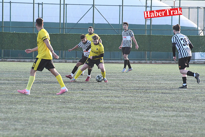 Müreftespor, fırtına gibi
