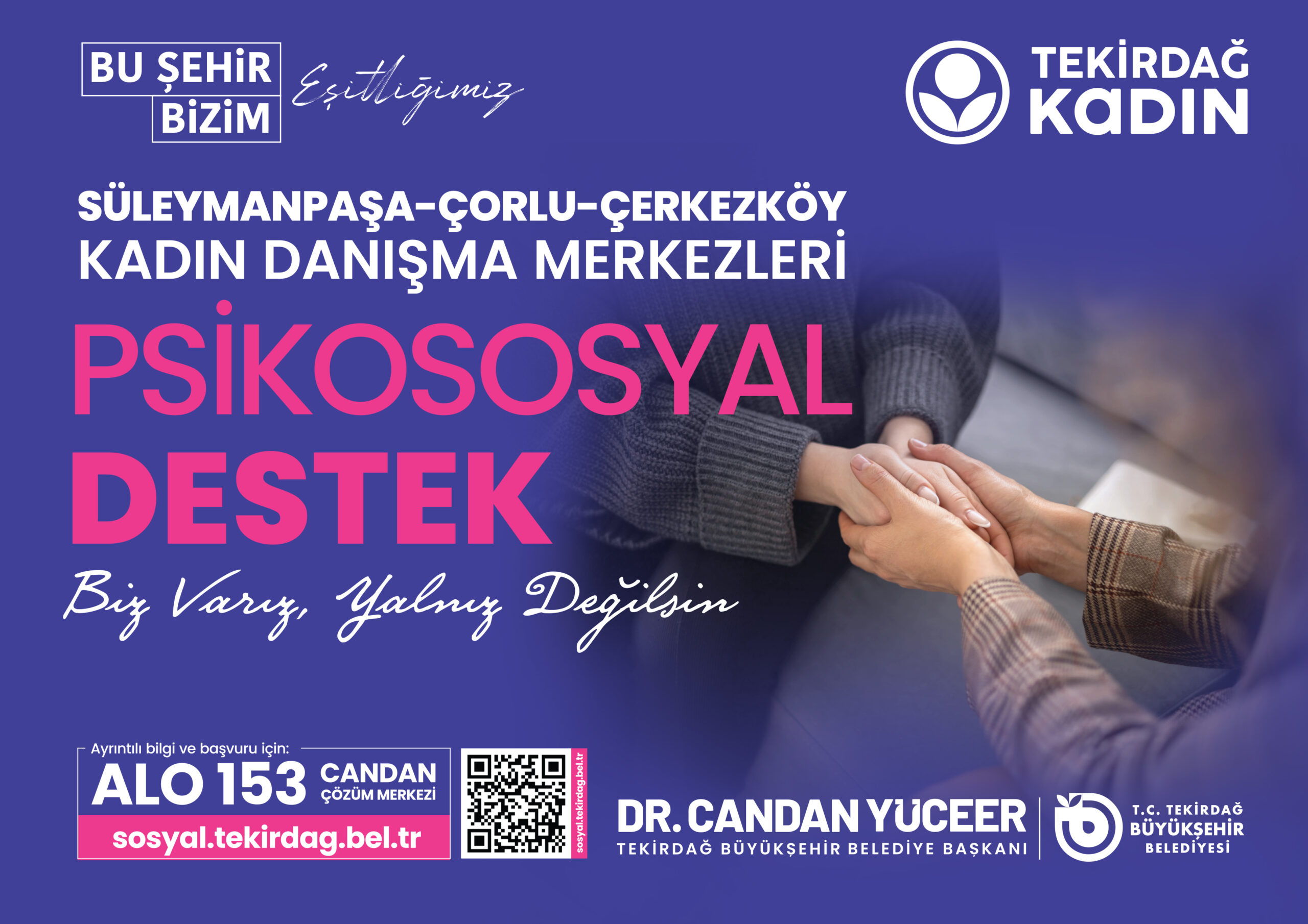 KADIN DANIŞMA MERKEZLERİ