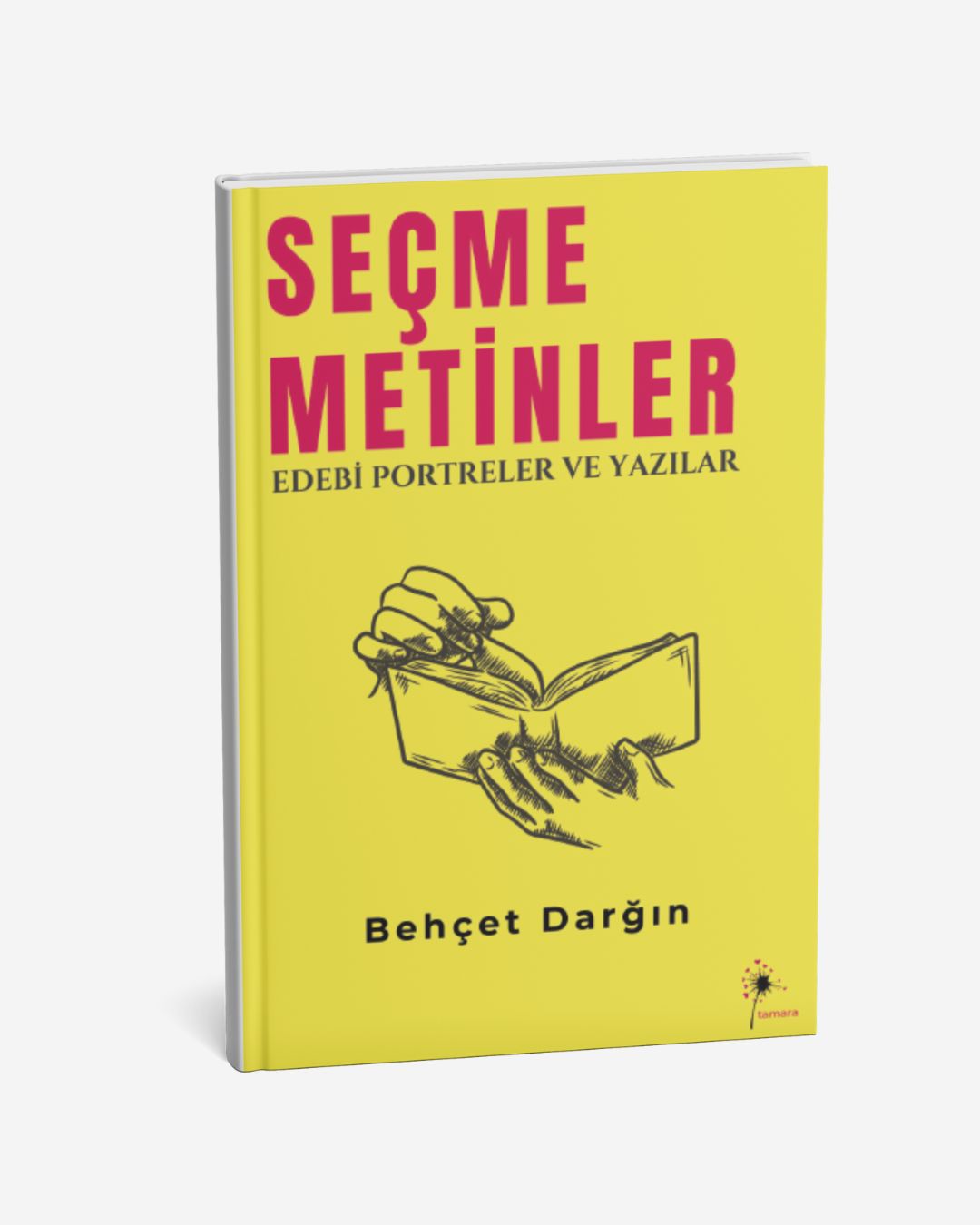 Seçme Metinler Kitabı Yayınlandı