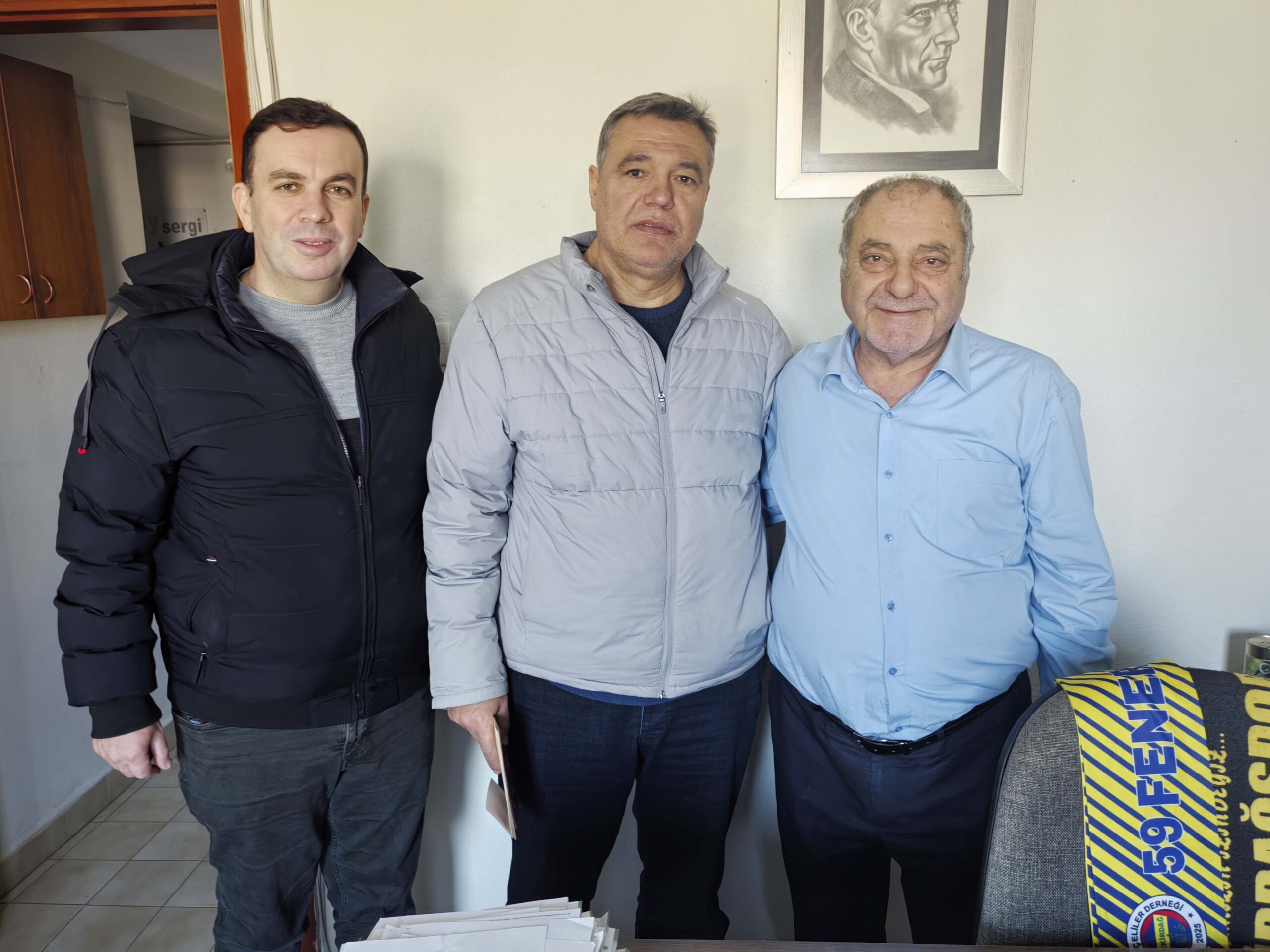 Yeniden Refah’tan güç gösterisi