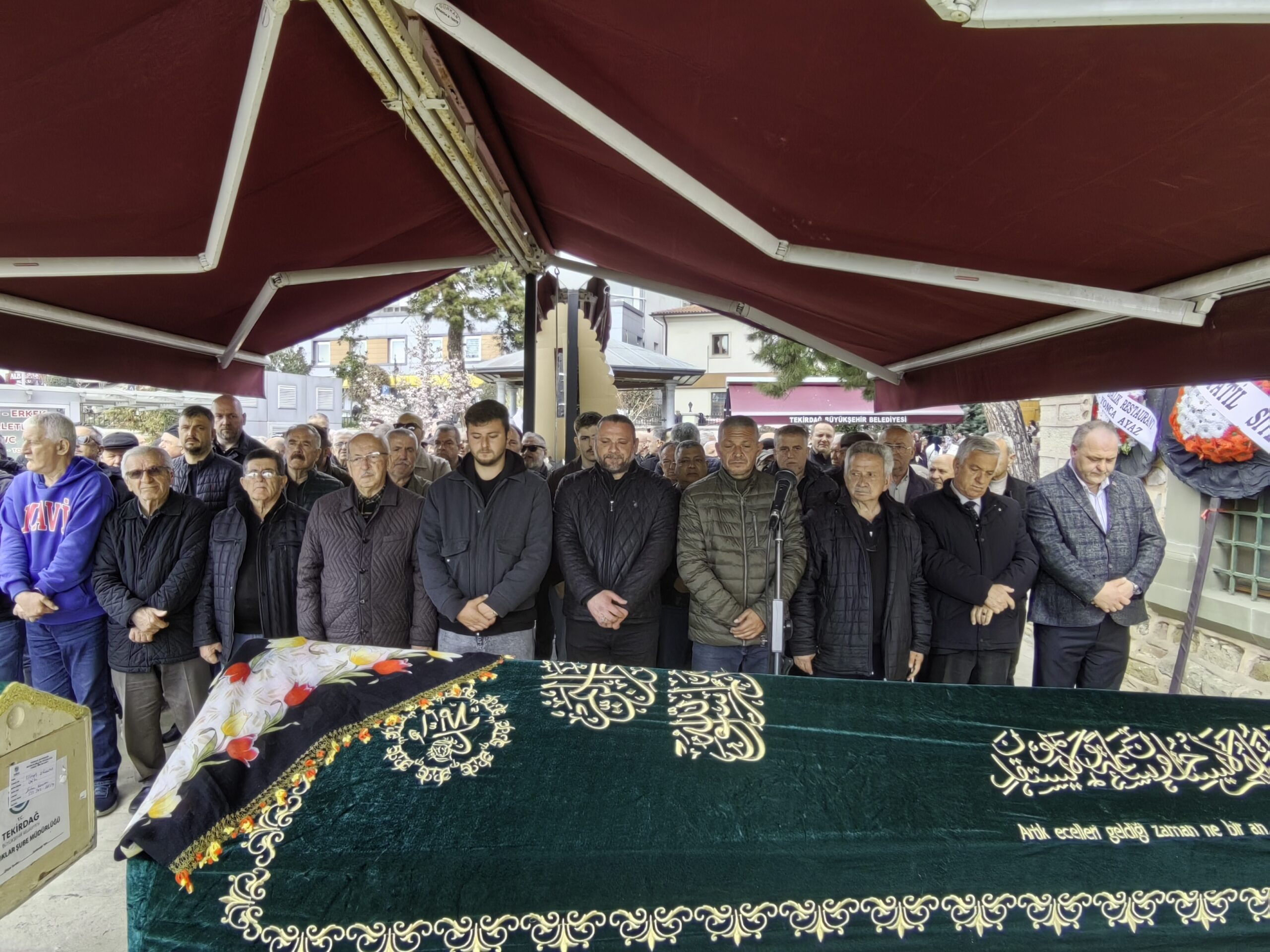 Sevgi Atay son yolculuğuna uğurlandı