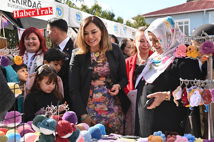 Kadın emeği Kızılpınar’da filizlenecek