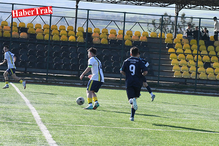 Kapaklıspor, rahat kazandı.