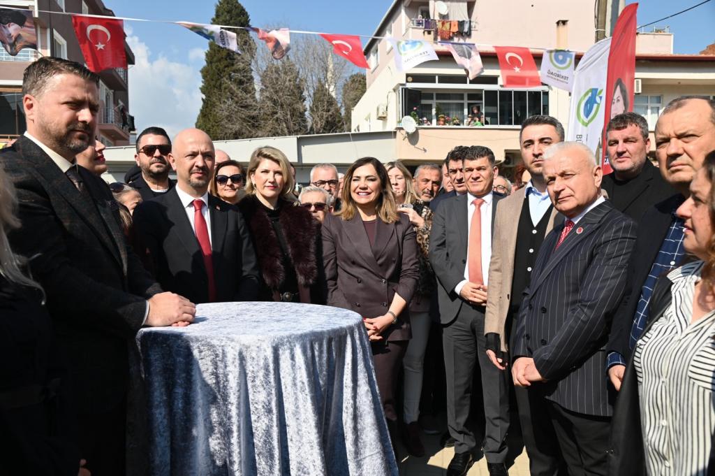 TEK Market projesi büyüyor
