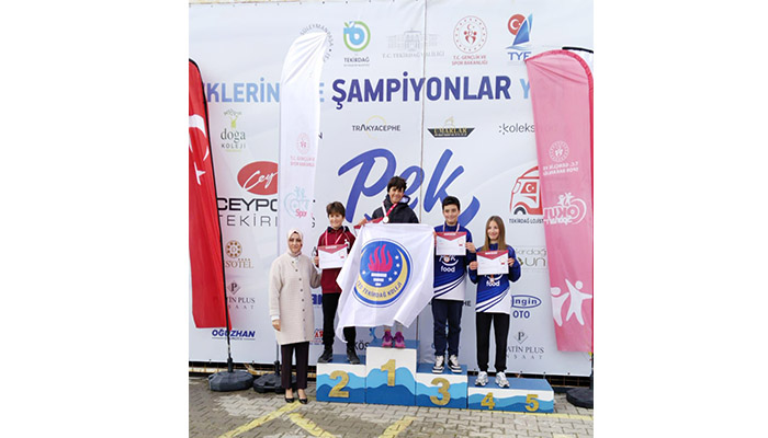 Yelkende İl Birinciliği heyecanı sona erdi