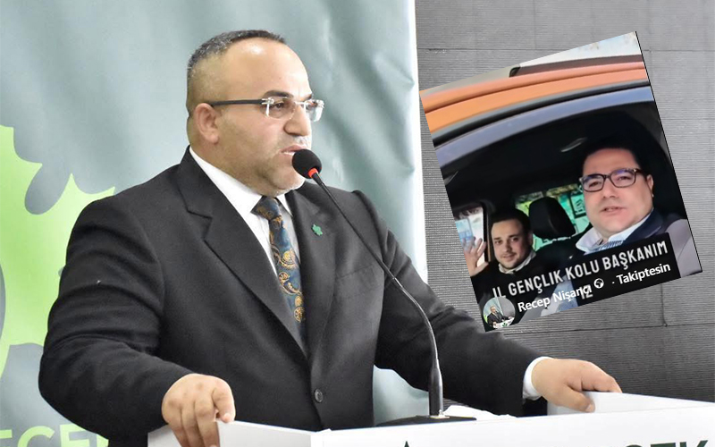 Nişancı’dan Başkana Fenomenlik Eleştirisi