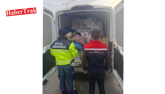 2 ton sağlıksız Antep fıstığı imha edildi