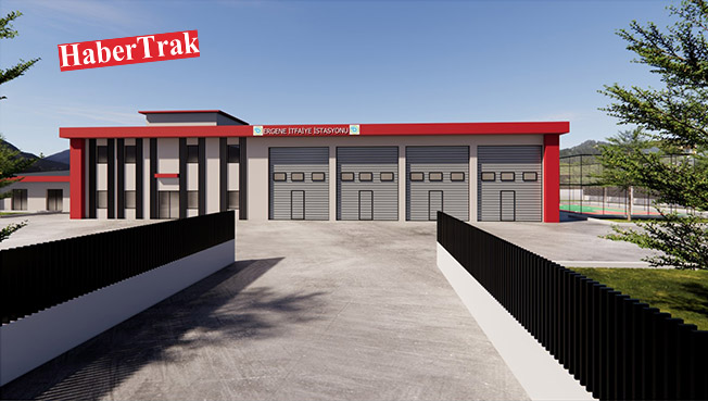 Ergene’ye stratejik güvenlik yatırımı