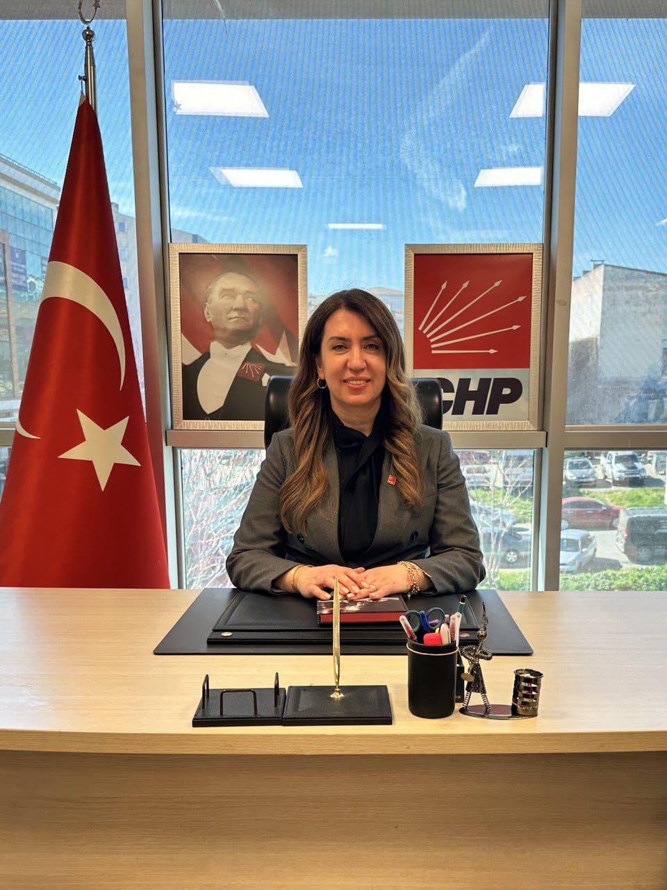 Kadın Kolları Başkanı Belli oldu
