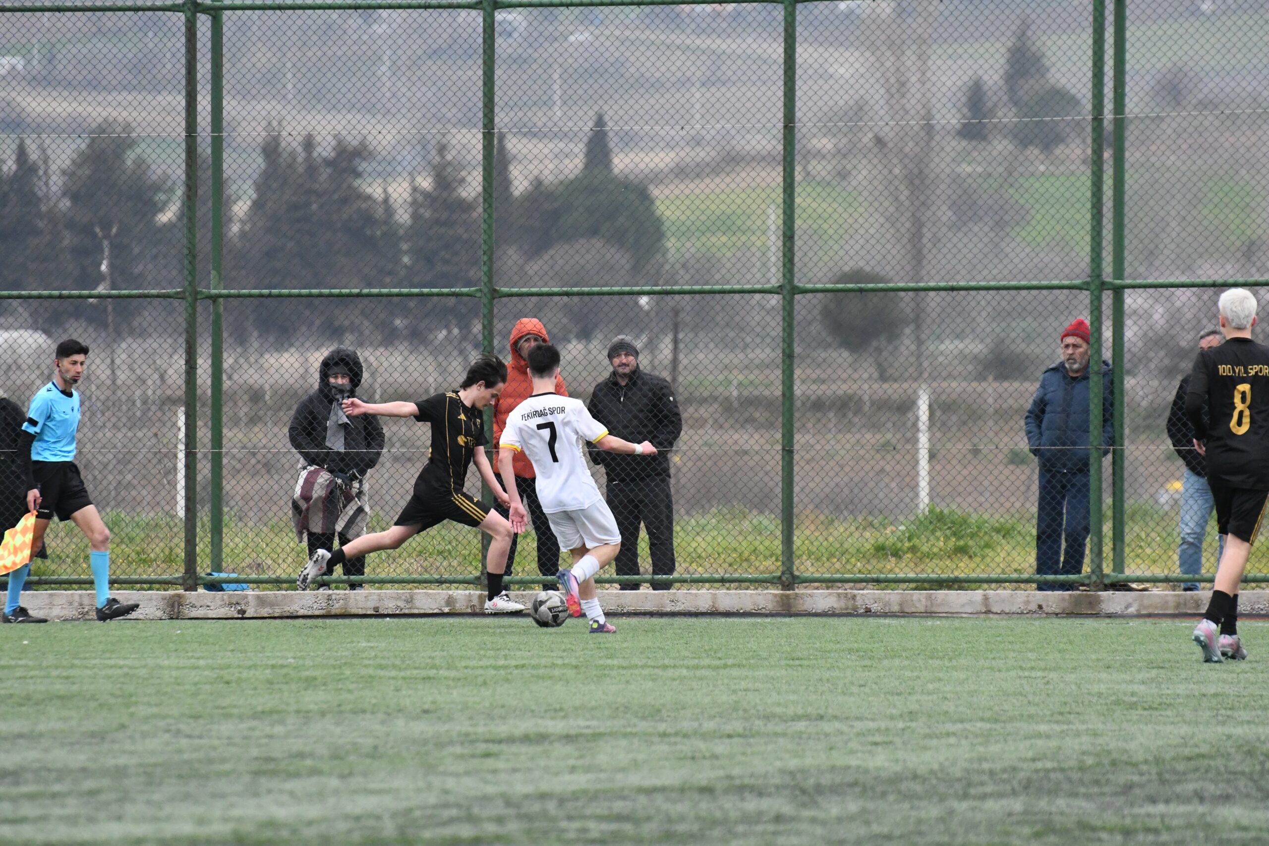 Tekirdağspor fark peşinde