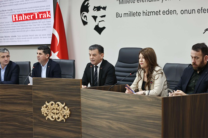 Kapaklı’da meclis çalışıyor