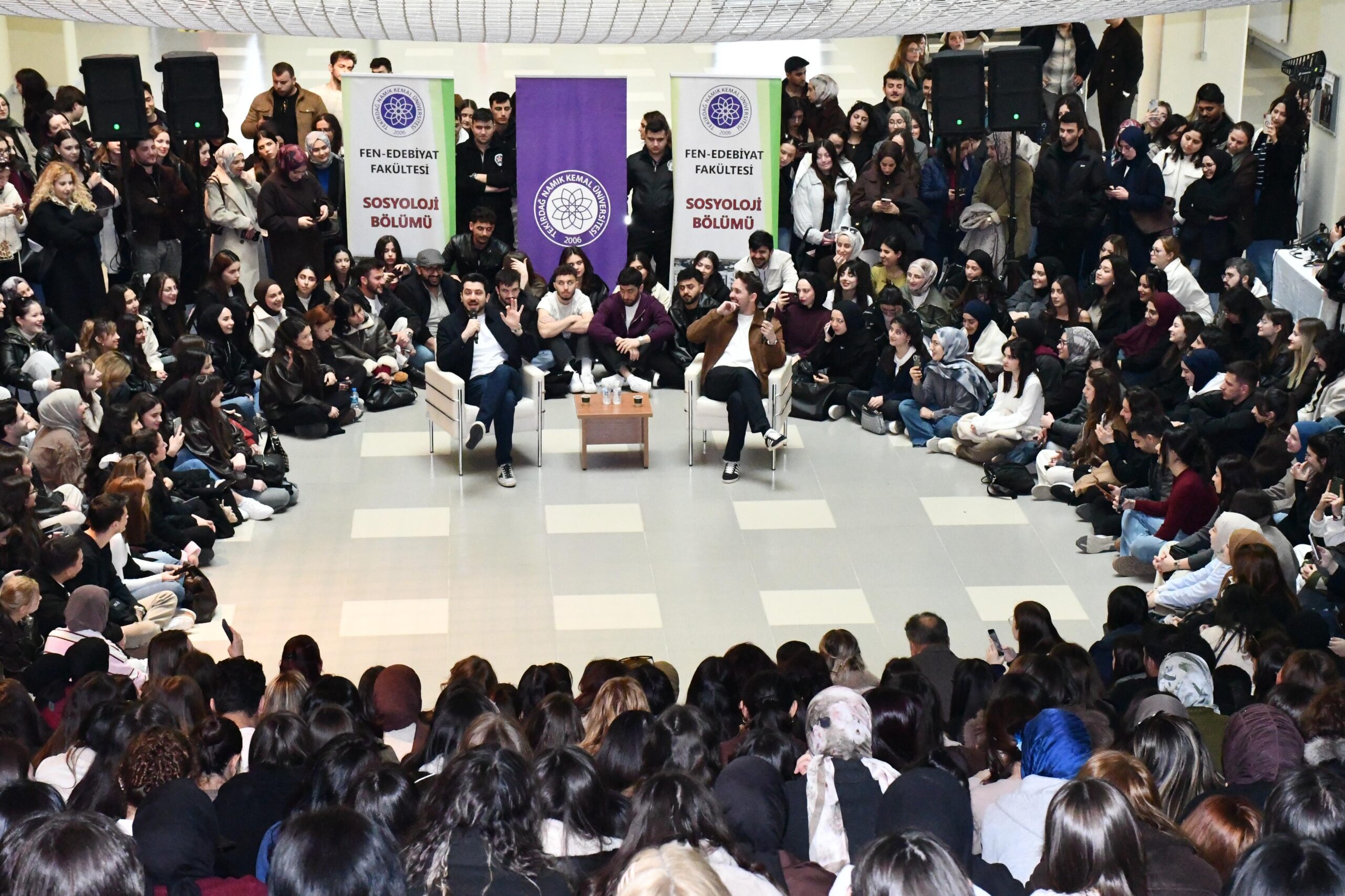 “Hikayeden Adamlar” Beğeni Topladı