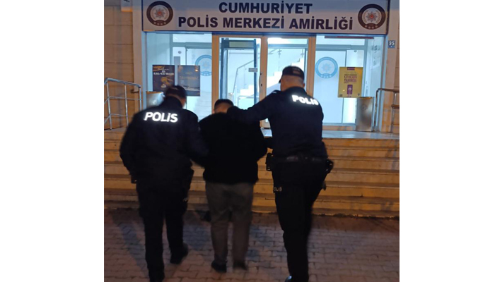 Tekirdağ’da farklı suçlardan aranan kişi tutuklandı