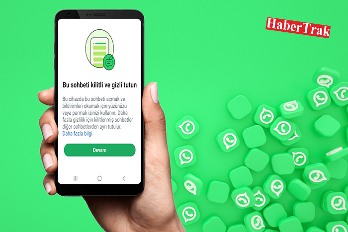 WhatsApp’ta konuşma gizleme nasıl yapılır?