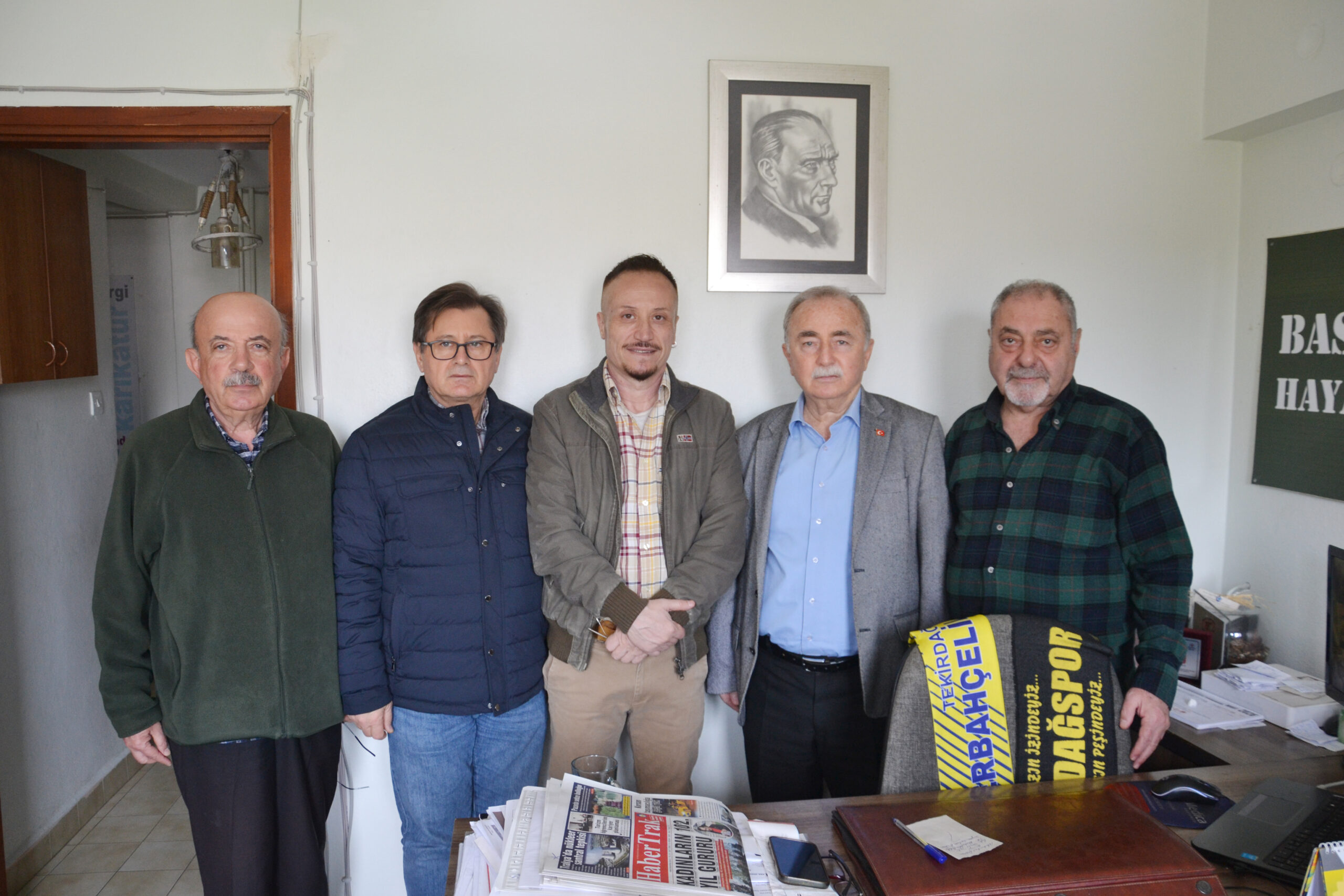 ADD’nin yeni yönetimi göreve başladı