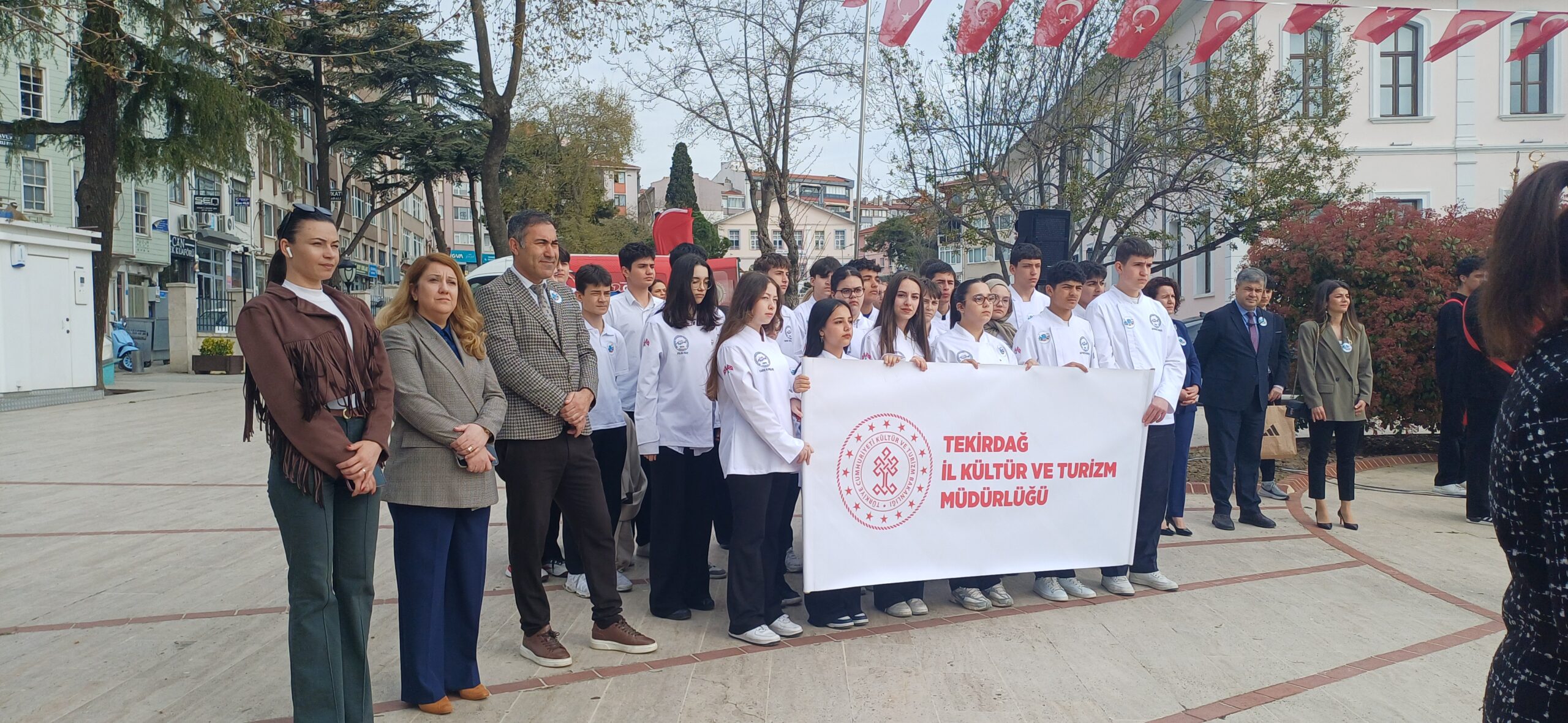 ‘Turist sayımızı arttırıyoruz’