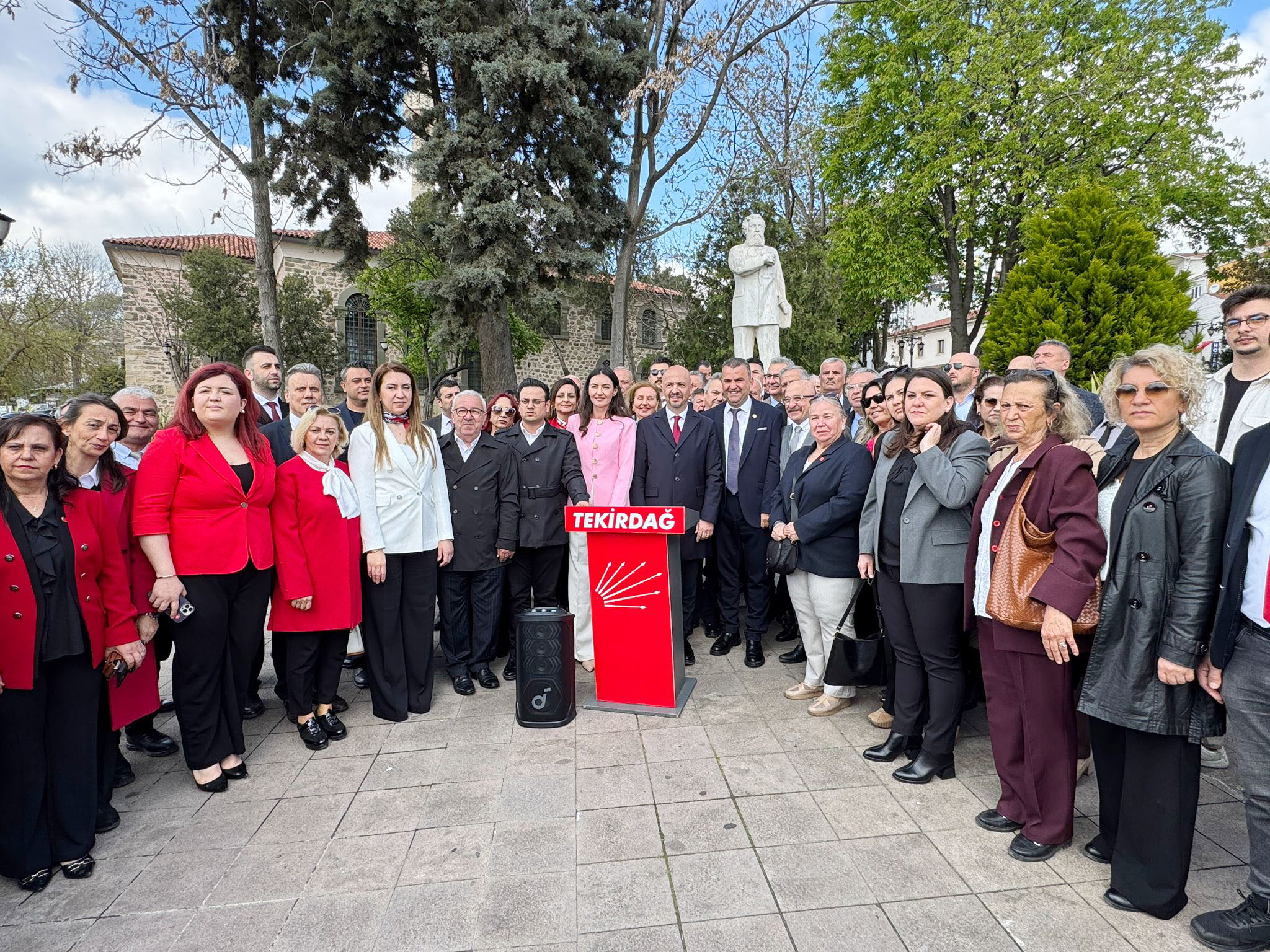 Yüceer gelince Nallar uzaklaştı