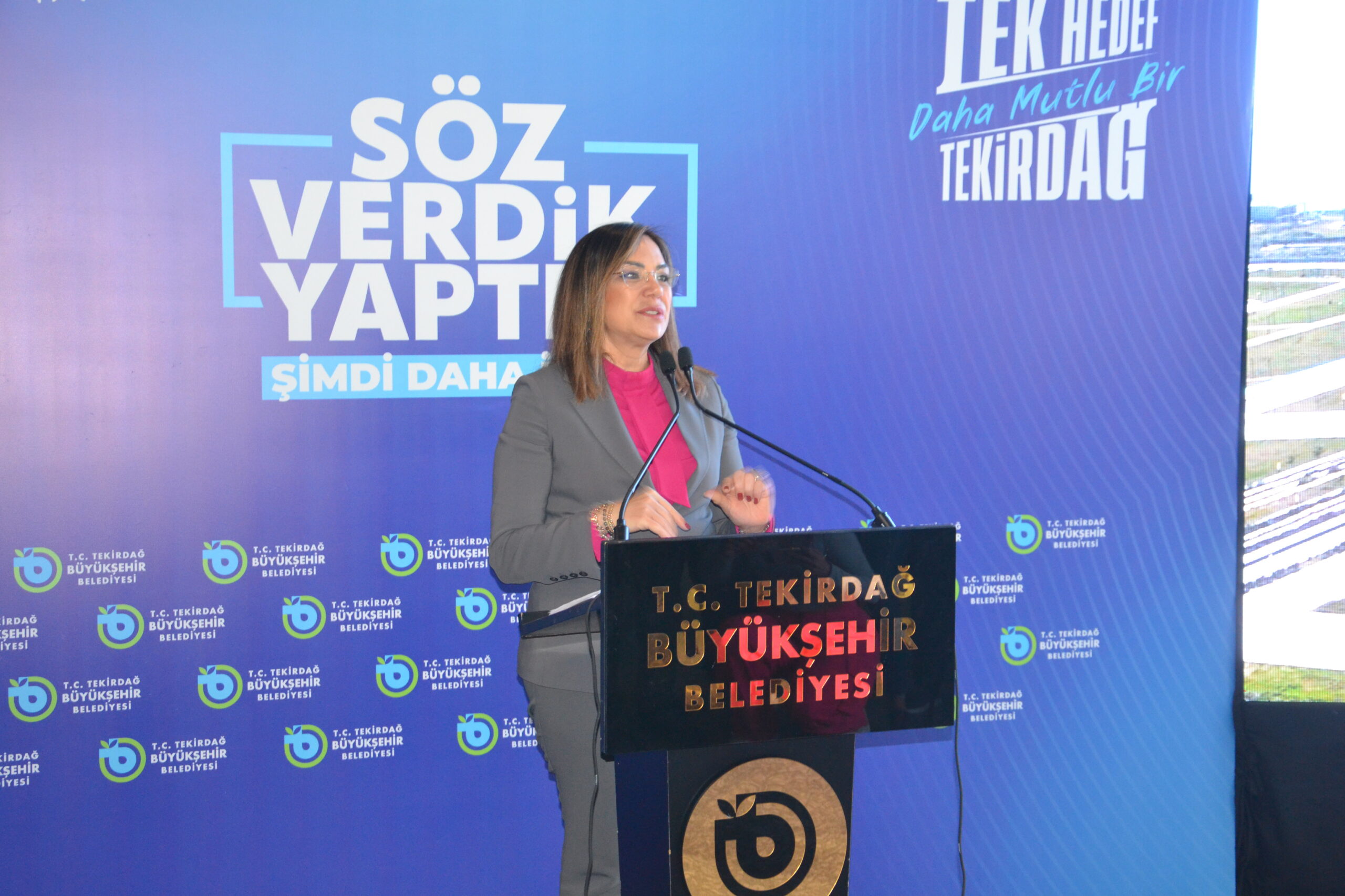 “Açık İhale Oranımız yüzde 93,44’e Ulaştı”
