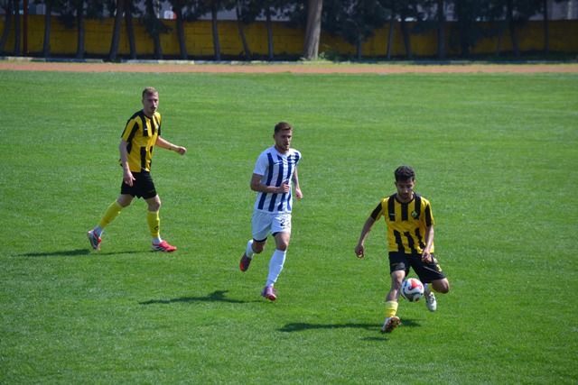 Tekirdağspor’dan  farklı galibiyet