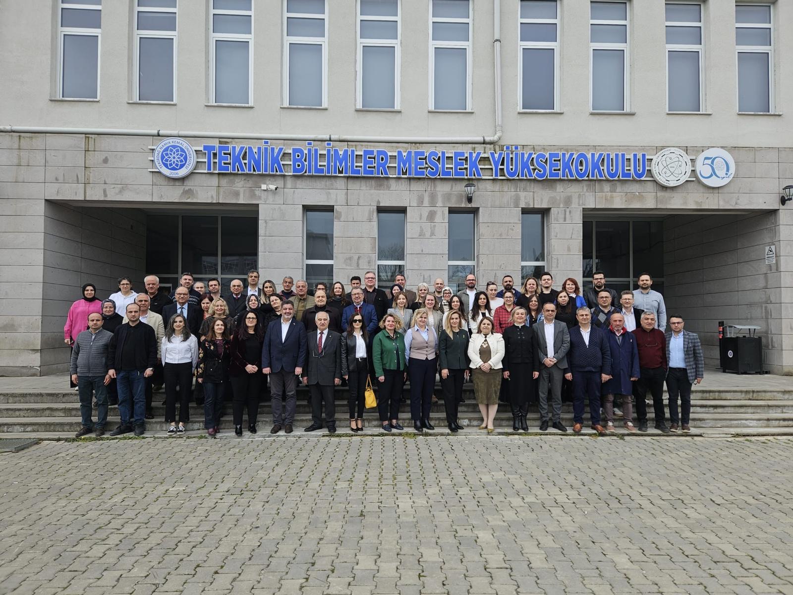 Kuruluşunun 50. Yılı Etkinliklerle Kutlandı
