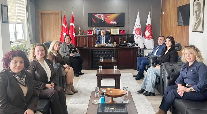 Türk Anneler Derneği ile anlamlı buluşma