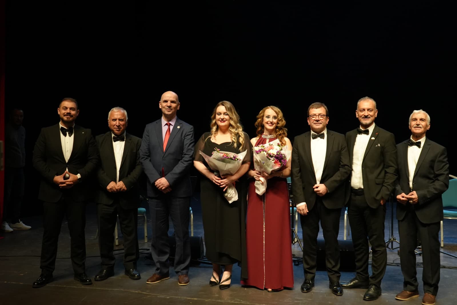 Konser beğeni topladı