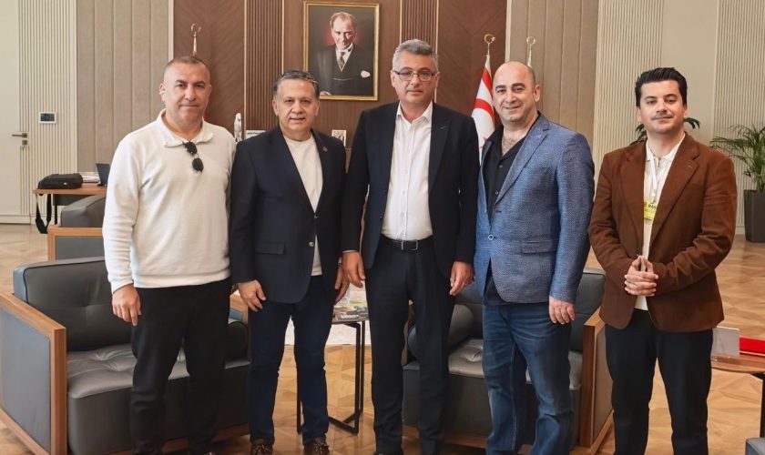 “Vatan parçası Kıbrıs vazgeçilmezimizdir”