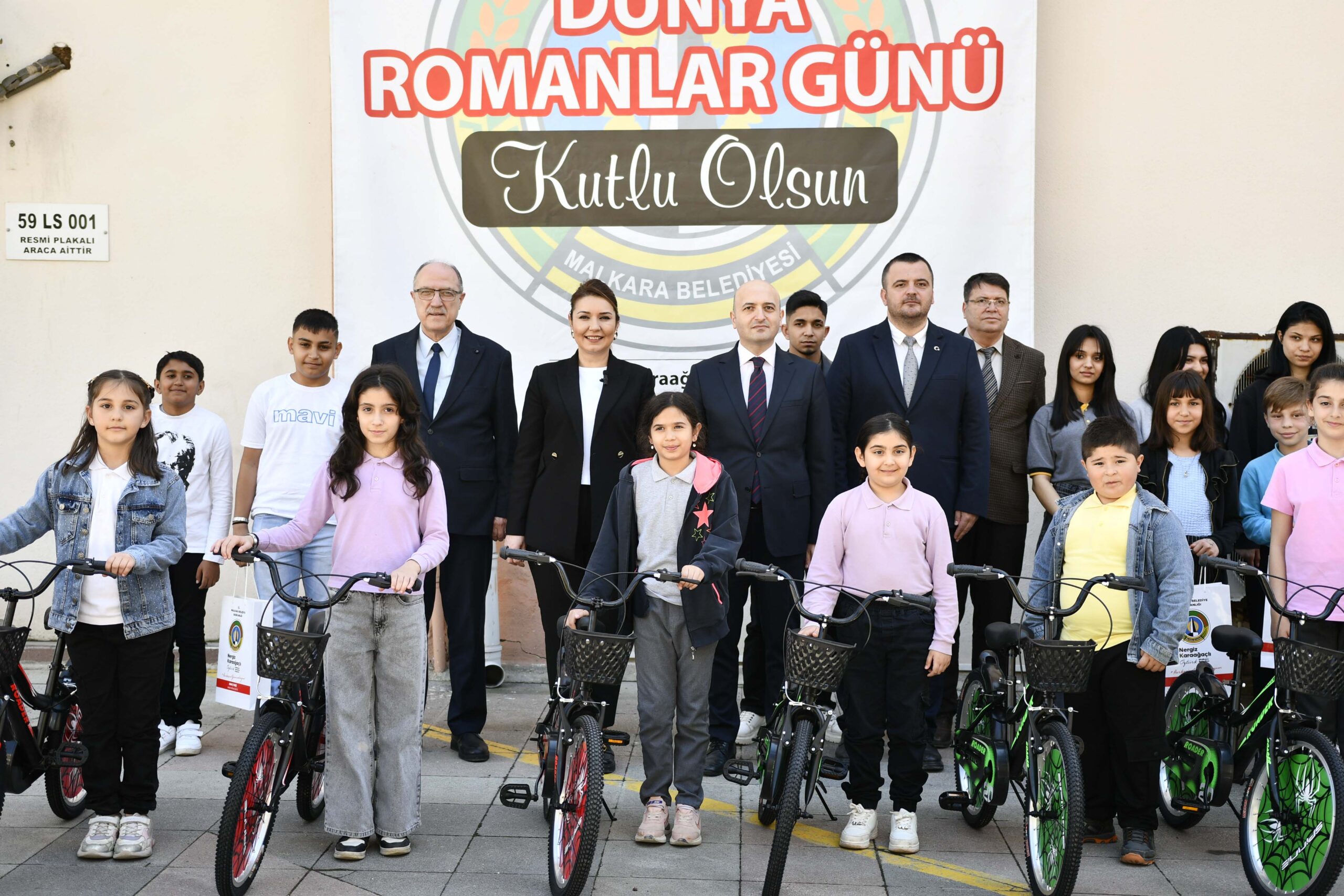 ‘Her çocuk bir umuttur’